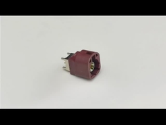 FAKRA HSD Connector Mount PCB مستقیم برای گرم کردن پارکینگ خودرو