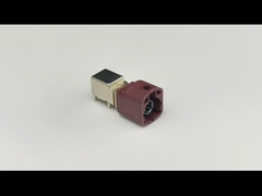 FAKRA HSD LVDS 4Pin Connector برای گرمایش پارکینگ کنترل شده توسط رادیو
