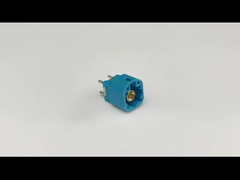 FAKRA HSD LVDS 4 PIN مستقیم نوع Z-کد اتصال خودرو