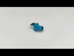 کانکتور Z Code FAKRA PCB Plug زاویه راست 50 اهم