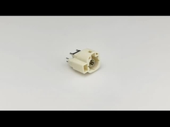 کانکتور FAKRA HSD سفید رنگ 4+2 پین کواکسیال PCB/کانکتور پنل