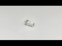 کانکتور PCB FAKRA برای آنتن سیستم تلماتیک GPS یا ناوبری خودرو