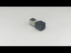 اتصال دهنده زاویه قائم برای اتصال دوشاخه های 90 درجه 4 پین داده های سرعت بالا