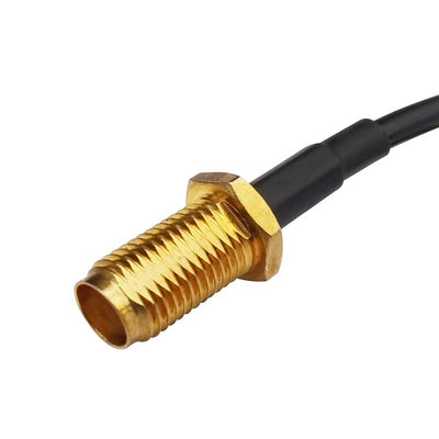 Car GPS FAKRA Antenna Adapter Z Code Female To SMA Female Stable