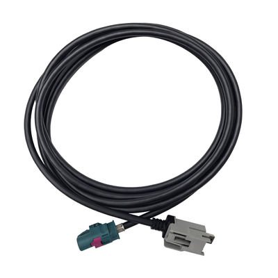 HSD (کد Z) به کابل USB Mini B برای الکترونیک اطلاعات و سرگرمی دیجیتال