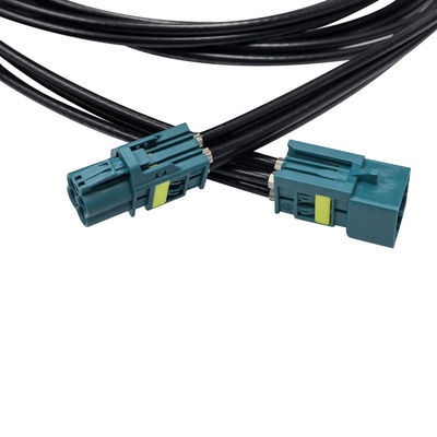 کابل کد مینی FAKRA Z برای اتصال سرگرم کننده ثابت صندلی عقب